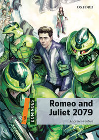 [9780194607711] DOMIN 2 ROMEO AND JULIET MP3 PK