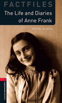 [9780194022842] OBF 3 ANNE FRANK MP3 PK