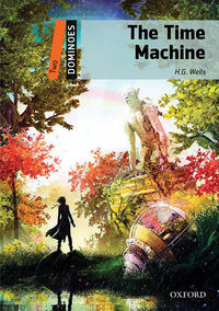 [9780194607803] DOMIN 2 THE TIME MACHINE MP3 PACK