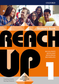 [9780194605076] REACH UP 1 SB