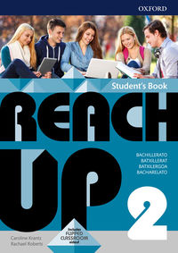 [9780194605229] REACH UP 2 SB