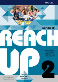 [9780194605236] REACH UP 2 WB
