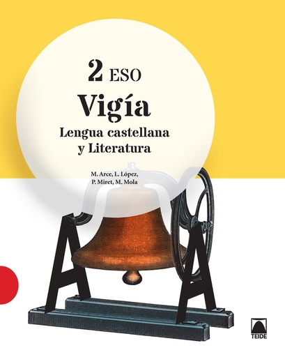 [9788430790852] LENGUA 2ºESO 15 VIGIA TEILEN32E