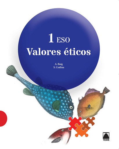 [9788430790401] VALORES ETICOS 1ºESO 15 TEIETI31E