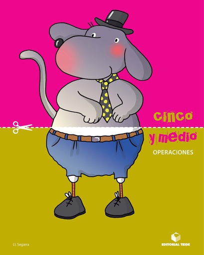 [9788430709823] CINCO Y MEDIO 5AÑOS OPERACIONES 13 TEIMAT05EI