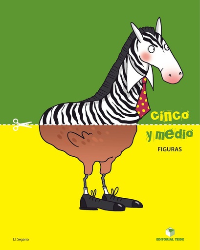 [9788430709793] CINCO Y MEDIO 5AÑOS FIGURAS 13 TEIVAR05EI