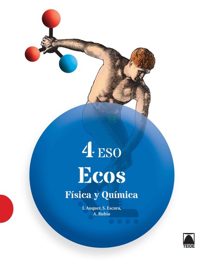 [9788430791842] FISICA QUIMICA 4ºESO 16 ECOS