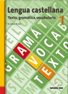 [9788430749430] LENGUA 1ºESO 08 GRAMATICA VOCABULARIO TEXTO TEILEN31ES