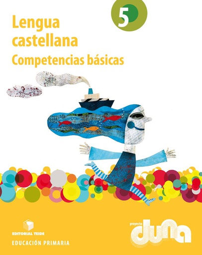 [9788430714483] LENGUA 5ºEP MEC COMPETENCIAS BASICAS 14 DUNA TEILEN15E