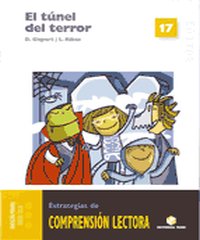 [9788430709243] TUNEL DEL TERROR,EL 17 COMPRENSION LECTORA