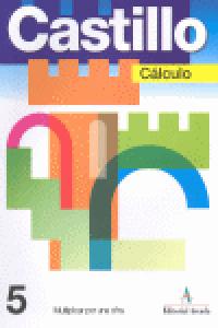 [9788486545338] CASTILLO 5 CALCULO