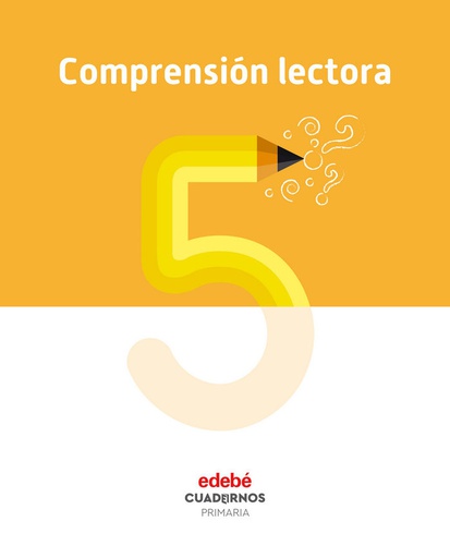 [9788468336732] COMPRENSION LECTORA 5 EP