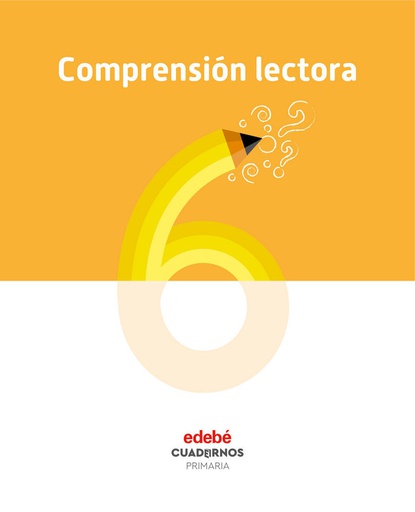 [9788468336749] COMPRENSION LECTORA 6 EP