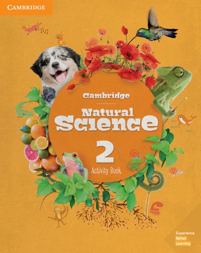 [9788490361504] CAMBRIDGE NATURAL SCIENCE 2ºEP WB 18