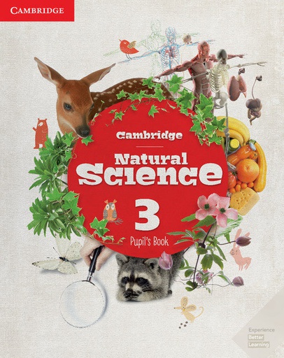 [9788490369975] CAMBRIDGE NATURAL SCIENCE 3ºEP ST 18