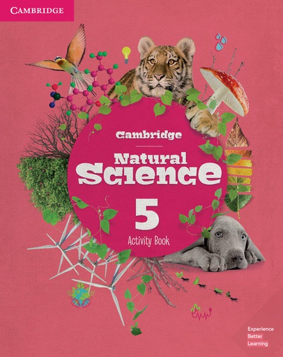 [9788490360132] CAMBRIDGE NATURAL SCIENCE 5ºEP WB 18