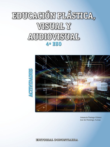 [9788470635380] CUADERNO EDUCACION PLAST,VISUAL 4ºESO MEC 16 DONEA34ESO