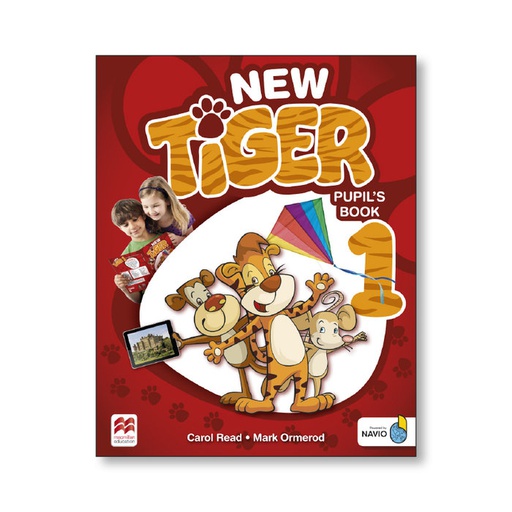 [9781380011176] EP 1 - NEW TIGER TALES 1 PACK