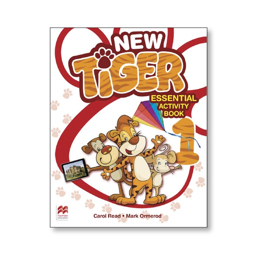 [9781380008879] EP 1 - NEW TIGER TALES 1 ESSENTIAL WB