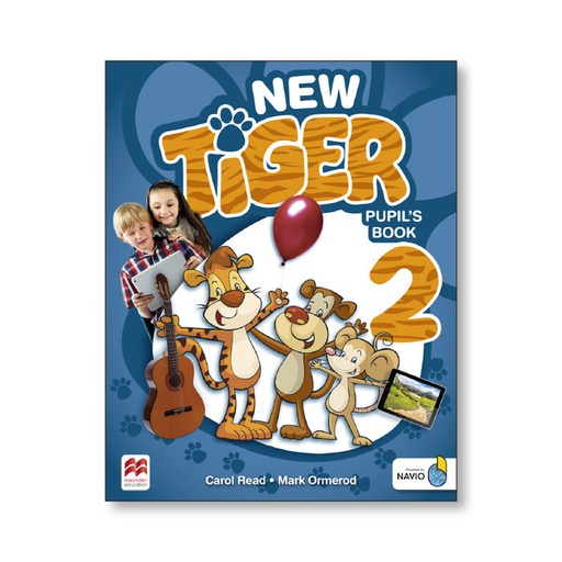 [9781380011183] EP 2 - NEW TIGER TALES 2 PACK