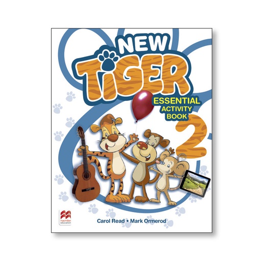 [9781380009029] EP 2 - NEW TIGER TALES 2 ESSENTIAL WB