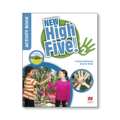 [9781380013927] EP 2 - NEW HIGH FIVE 2 WB