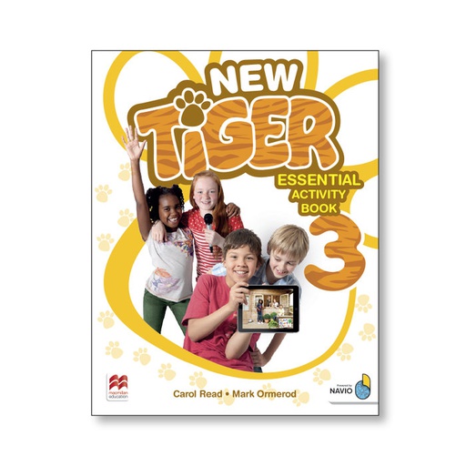 [9781380011190] EP 3 - NEW TIGER TEAM 3 ESSENTIAL WB PACK