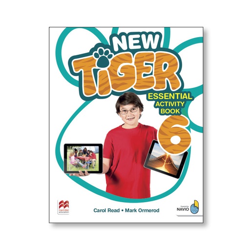 [9781380011220] EP 6 - NEW TIGER TRACKS 6 ESSENTIAL WB PACK
