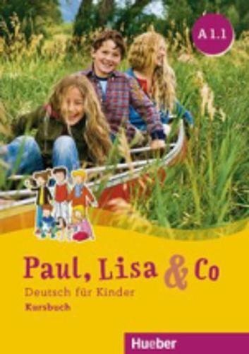 [9783193015594] PAUL, LISA & CO A1.1 KURSB.(ALUM