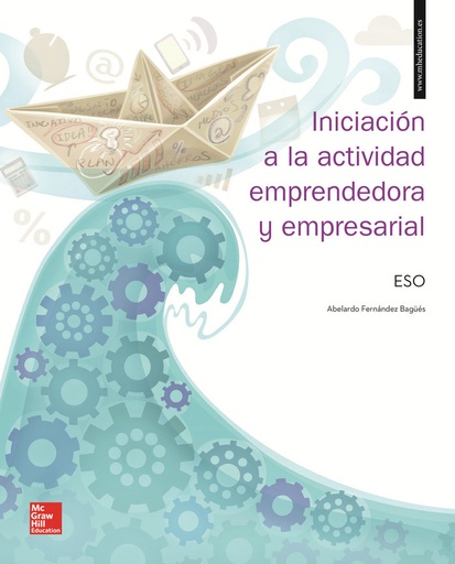 [9788448614300] INIC.ACT.EMPR.EMPRESARIAL 3 ESO.