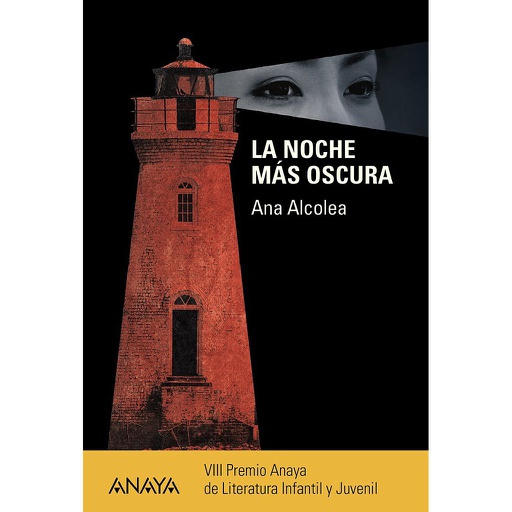 [9788467841251] NOCHE MAS OSCURA, LA. ANAYA