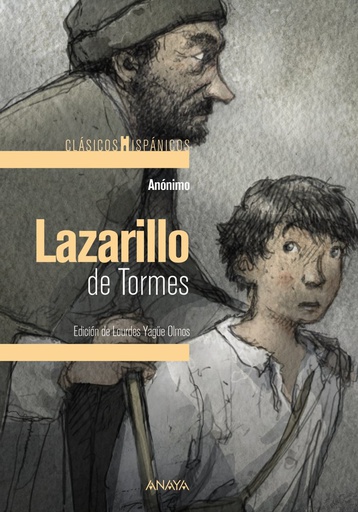 [9788467871296] LAZARILLO DE TORMES. CL.HISPANIC