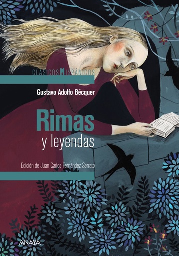 [9788467871302] RIMAS Y LEYENDAS. CL.HISPANICOS.