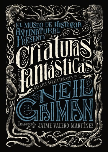 [9788469834282] CRIATURAS FANTASTICAS