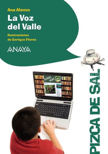 [9788467871210] LA VOZ DEL VALLE.(PIZCA SAL).ANA