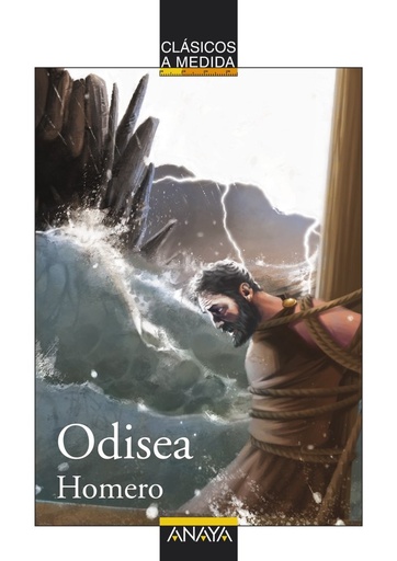 [9788467828702] ODISEA.(CLASICOS MEDIDA)