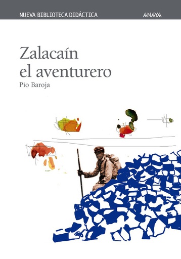 [9788466706216] ZALACAIN EL AVENTURERO. ANAYA