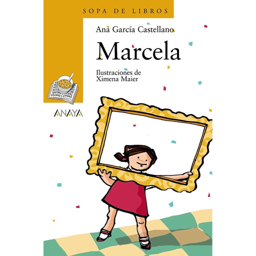 [9788466724418] MARCELA.(SOPA LIBROS).ANAYA