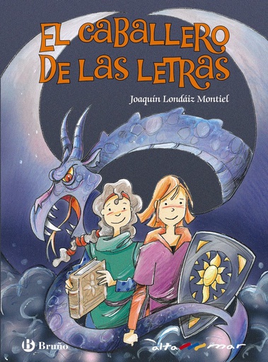 [9788469621776] EL CABALLERO DE LAS LETRAS.BRUÑO