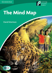 [9788483235379] THE MIND MAP CAMBRIDGE DICOVERY READERS NIVEL 3