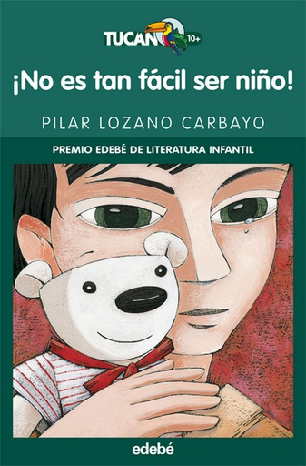 [9788423690695] NO ES TAN FACIL SER NIÑO TUV