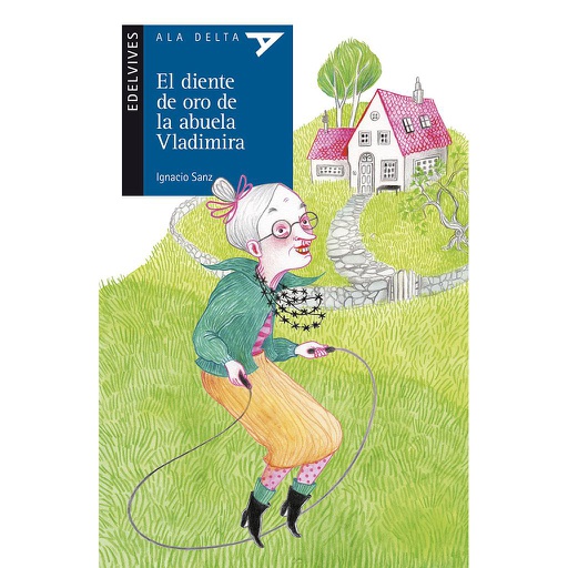 [9788414012192] DIENTE DE ORO DE LA ABUELA VLADIMIRA,EL