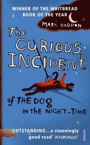 [9780099450252] CURIOUS INCIDENT OF THE DOG IN..