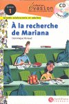 [9788496597587] EVASION:RECHERCHE MARIANA.N1.SAN