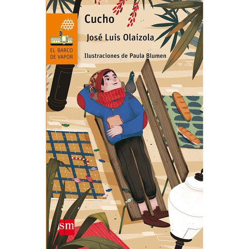 [9788467595994] CUCHO. SM