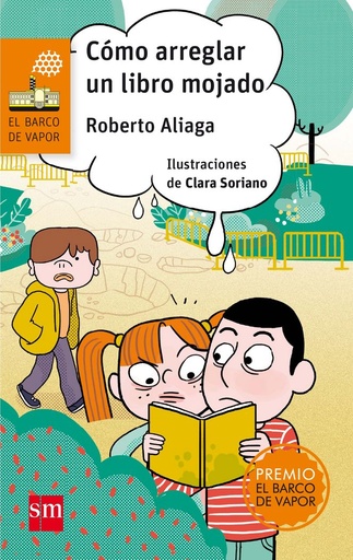 [9788467591958] COMO ARREGLAR UN LIBRO MOJADO