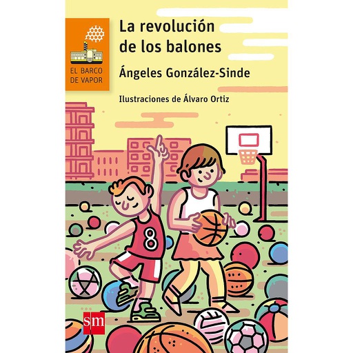 [9788467594355] LA REVOLUCION DE LOS BALONES.SM