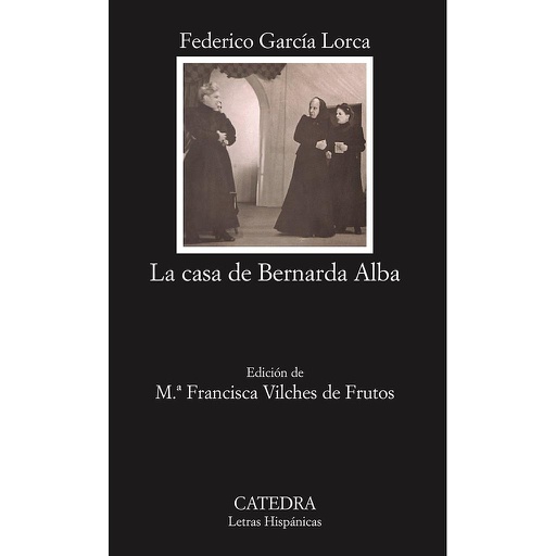 [9788437622453] CASA DE BERNARDA ALBA LH