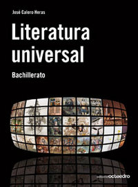 [9788480639866] LITERATURA UNIVERSAL 2ºNB 09