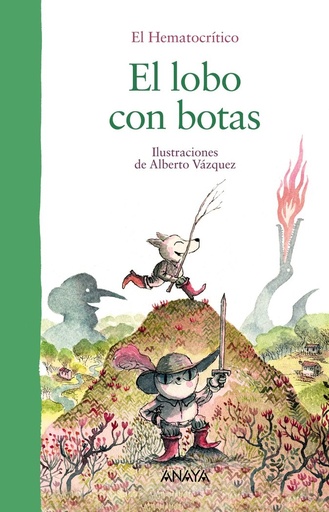 [9788469833421] LOBO CON BOTAS,EL